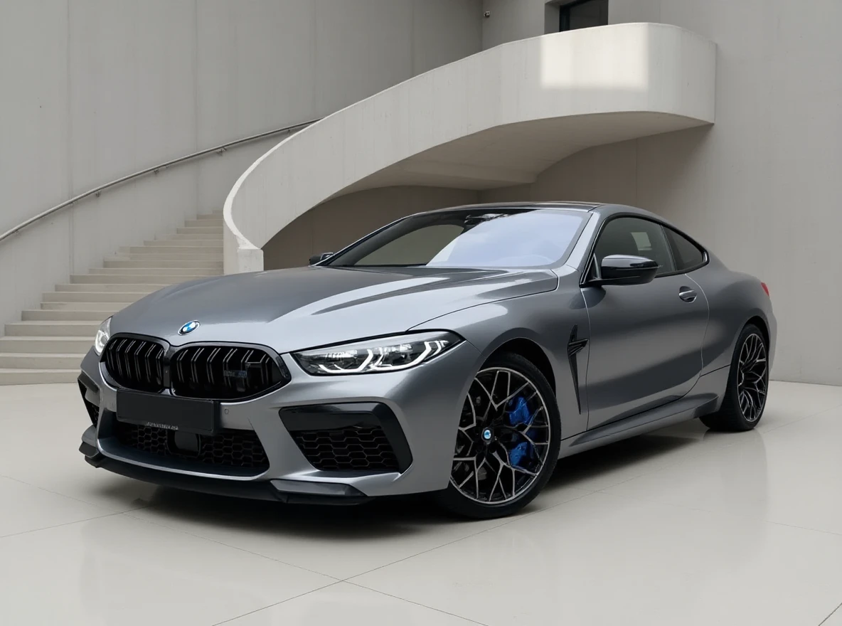 BMW M8