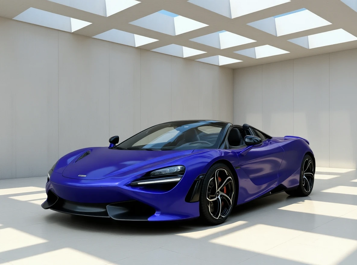 McLaren 750S