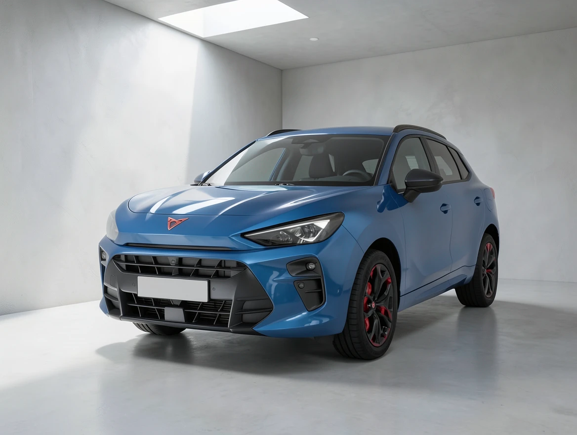 Cupra Terramar