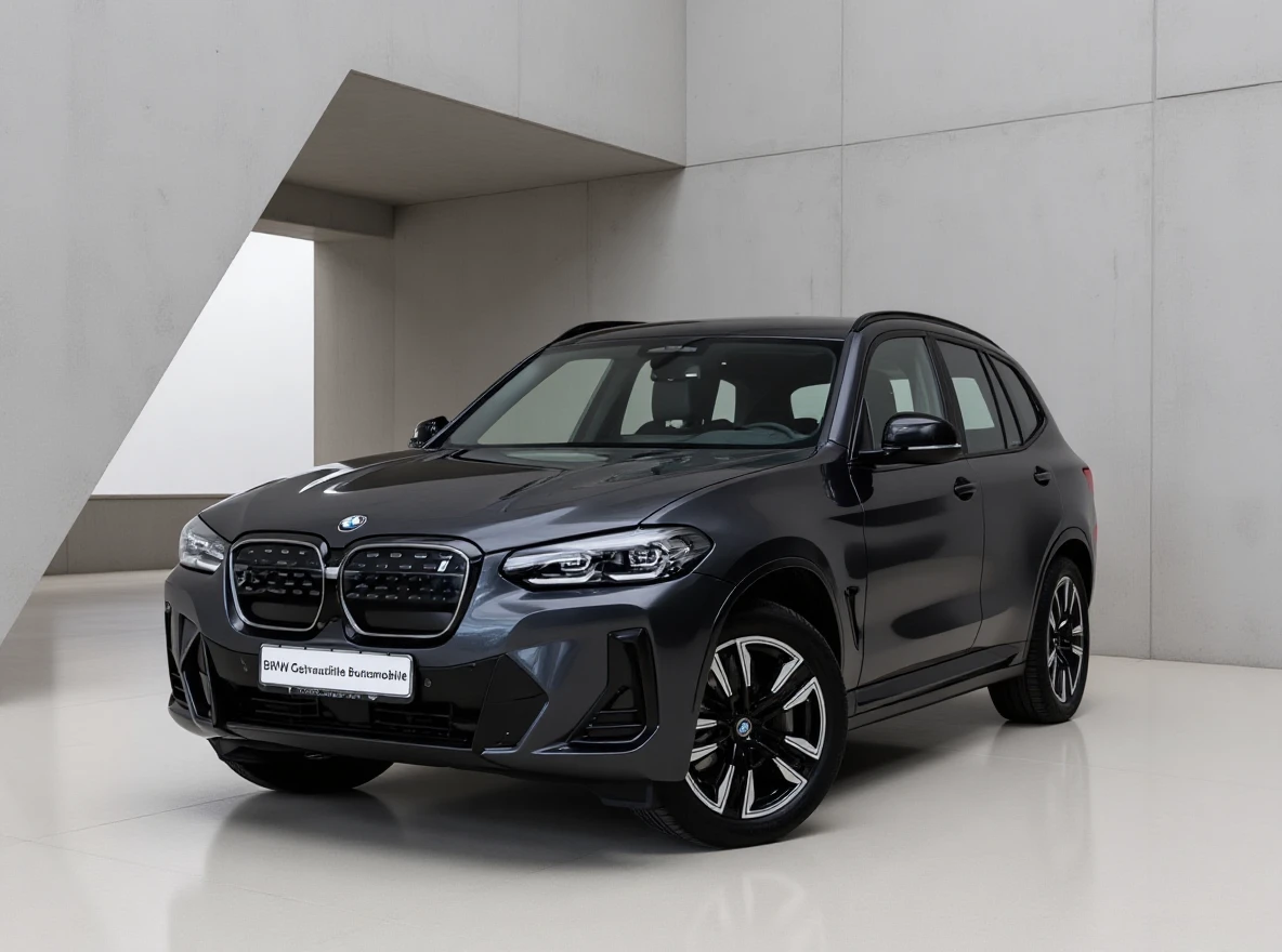 BMW iX3