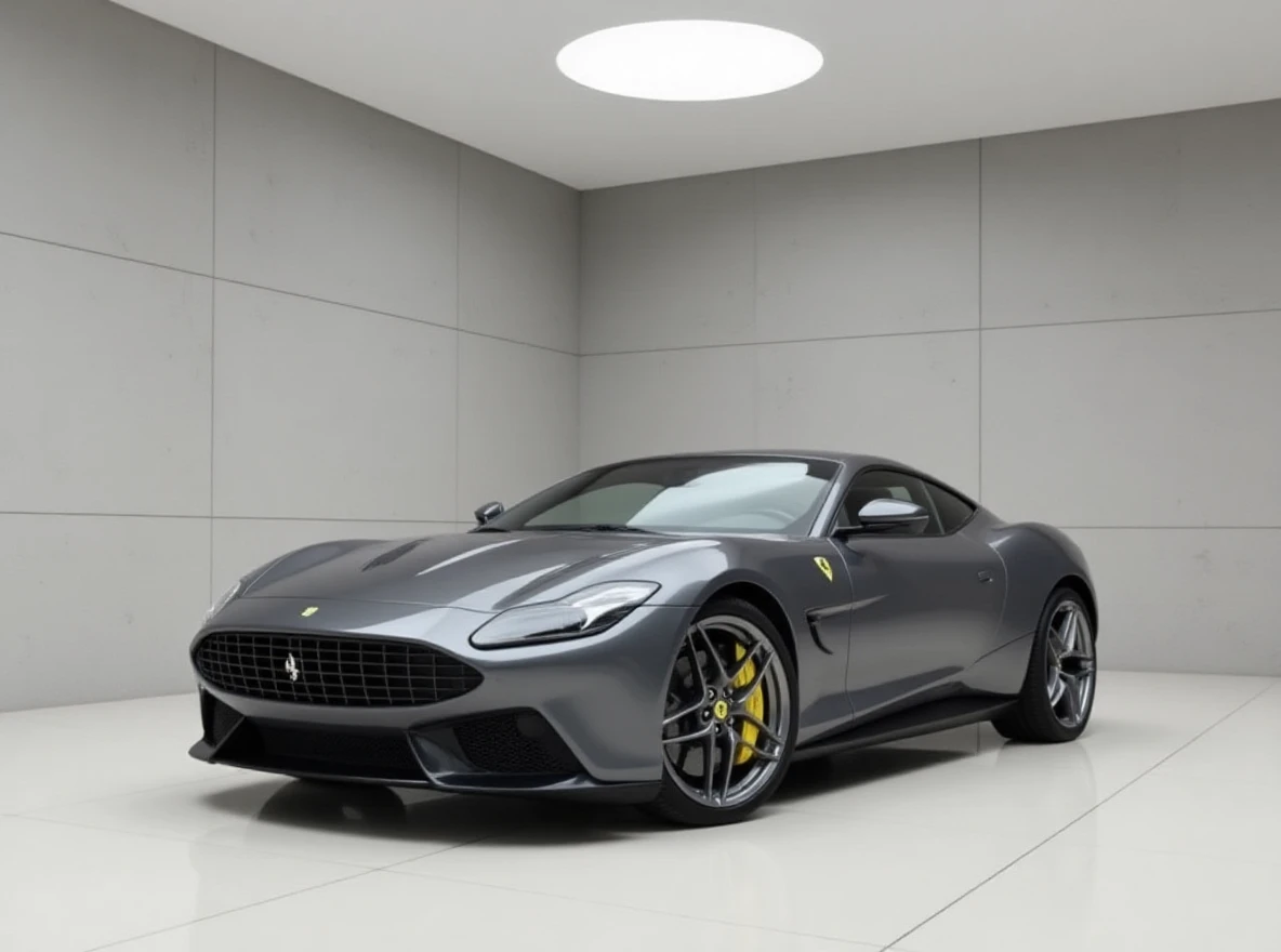 Ferrari Roma