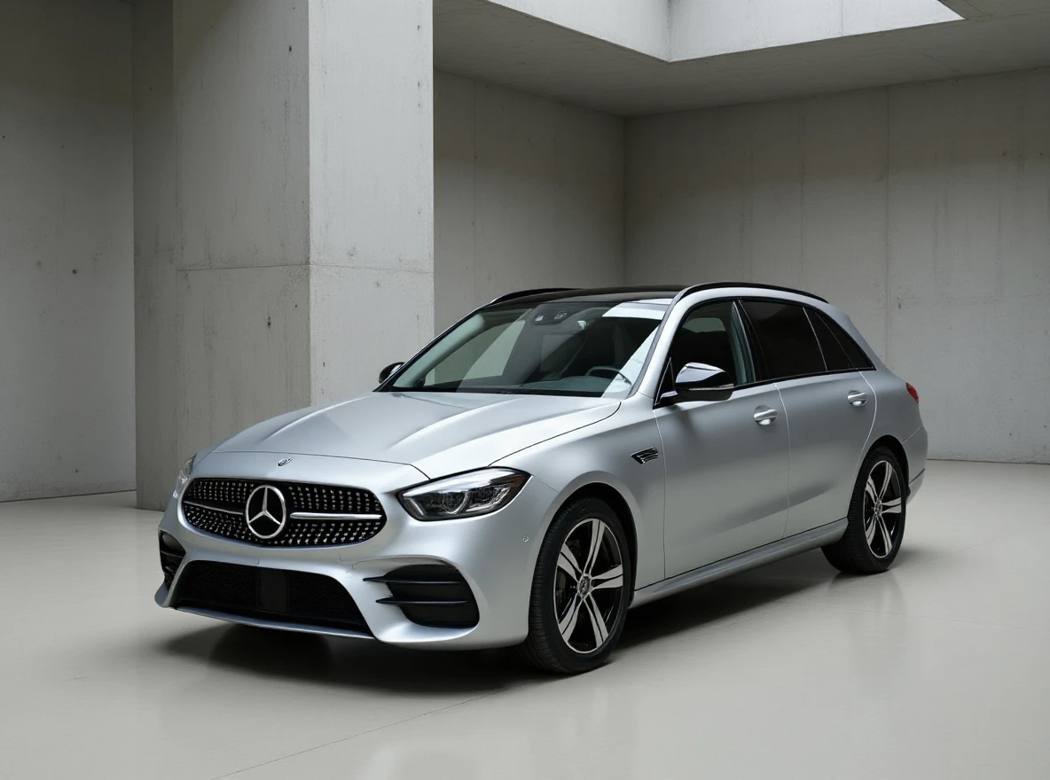 Mercedes-Benz C 220