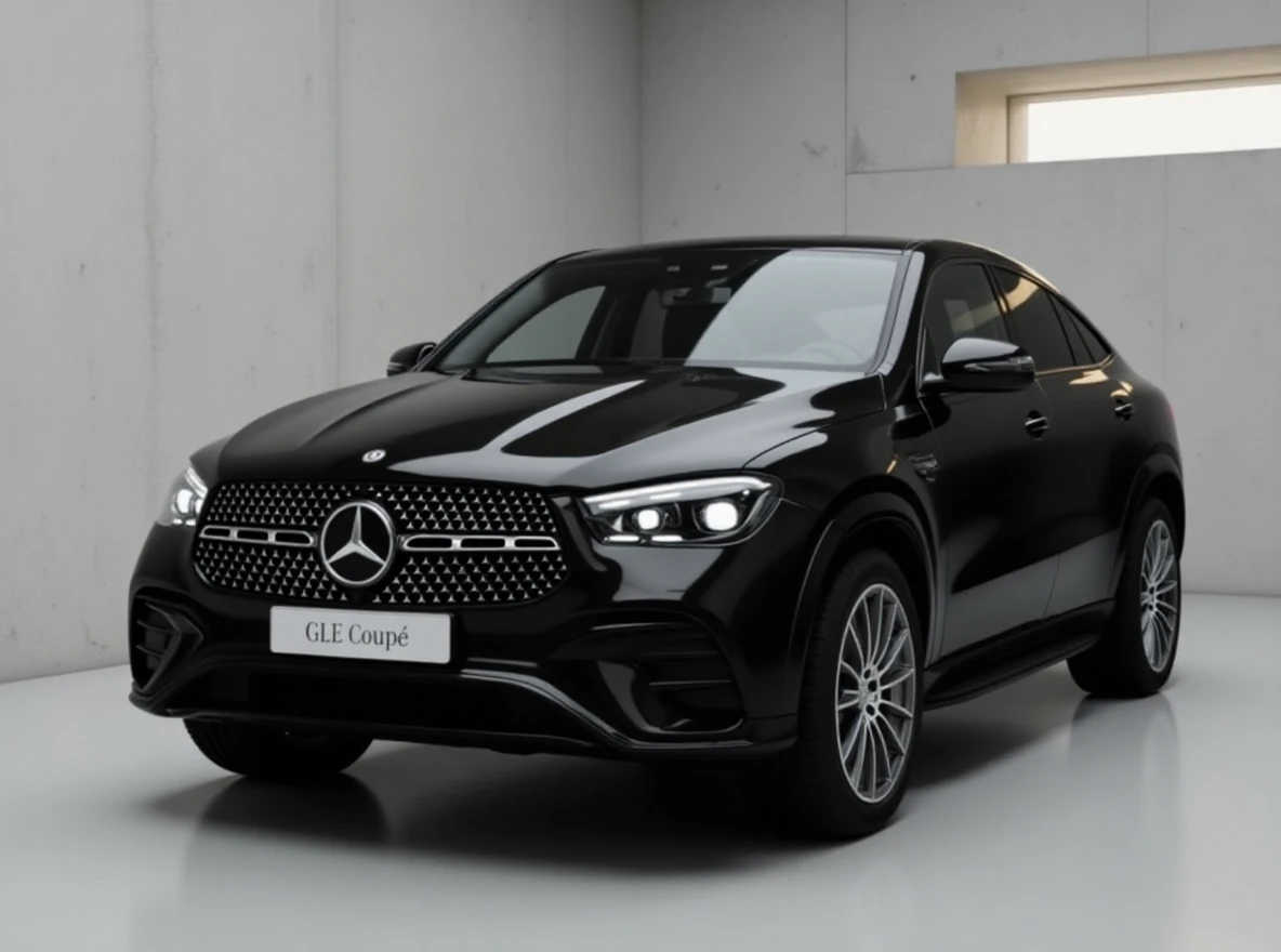Mercedes-Benz GLE 300
