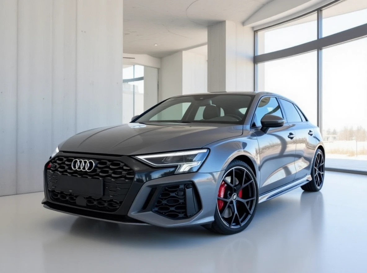 Audi RS3