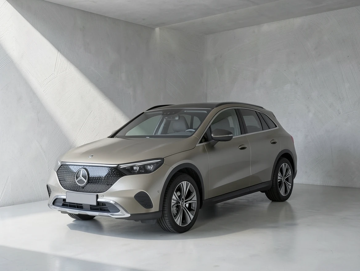Mercedes-Benz EQE SUV