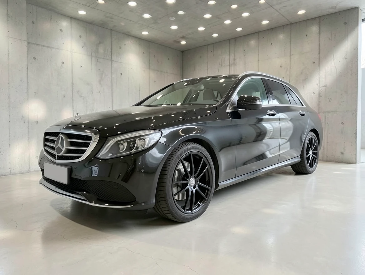 Mercedes-Benz C 200