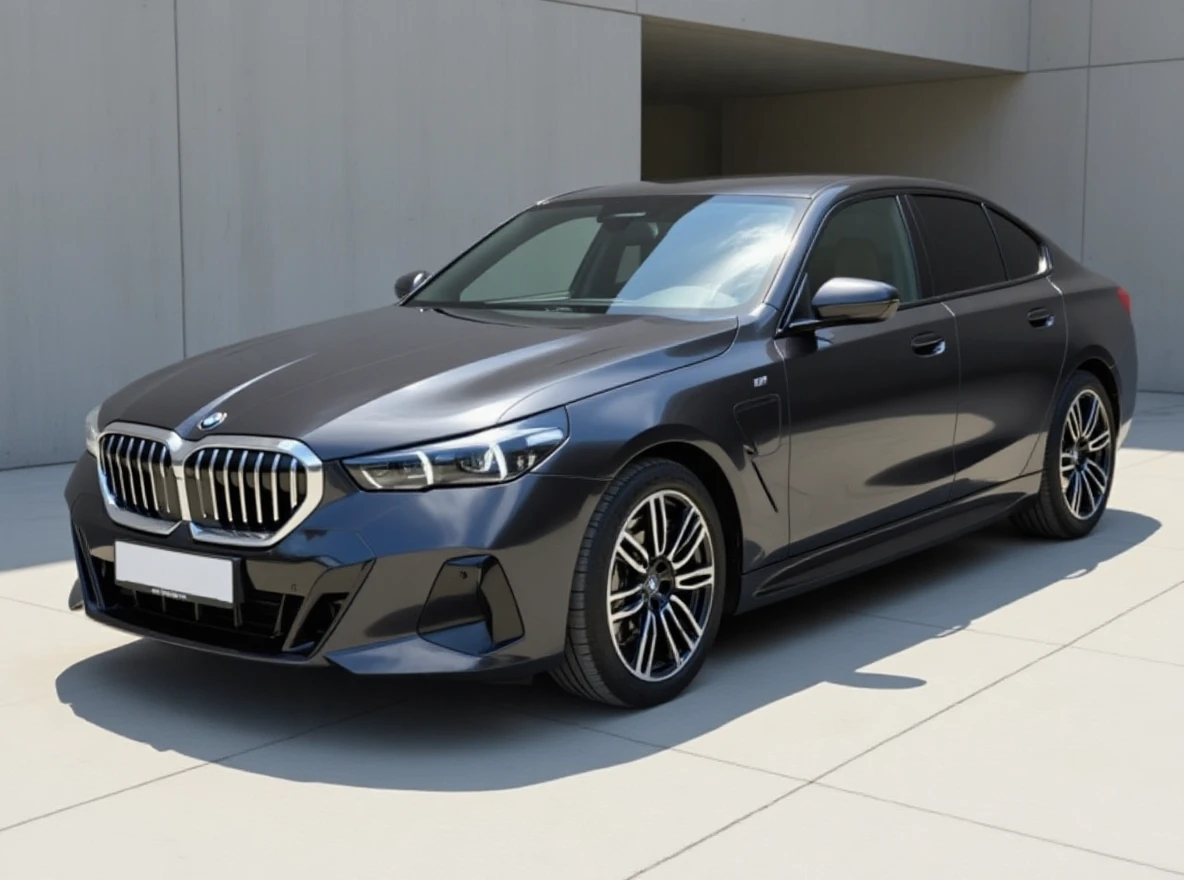BMW 550