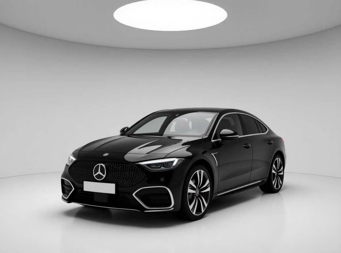 Mercedes-Benz EQC 400