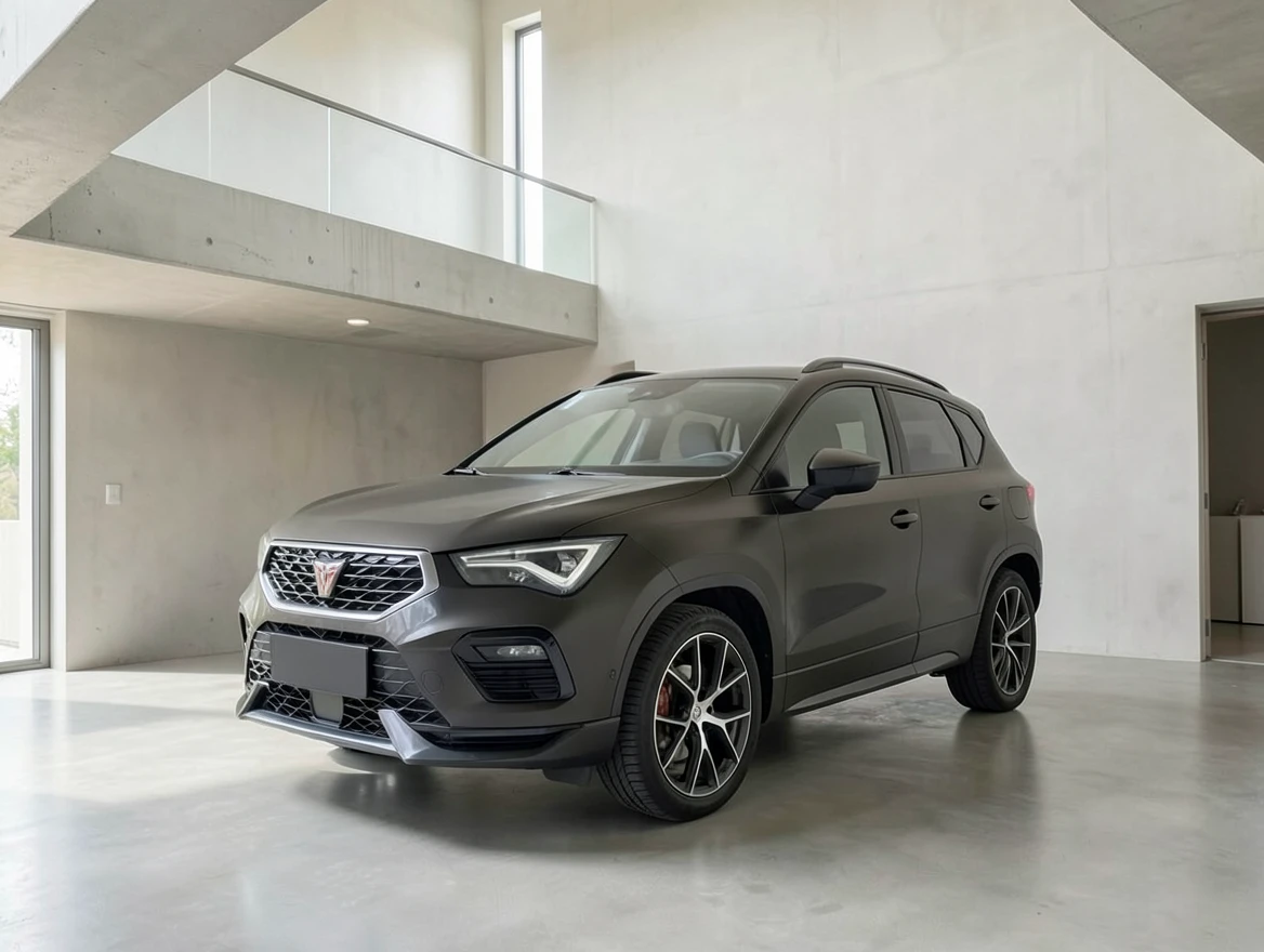 Cupra Ateca
