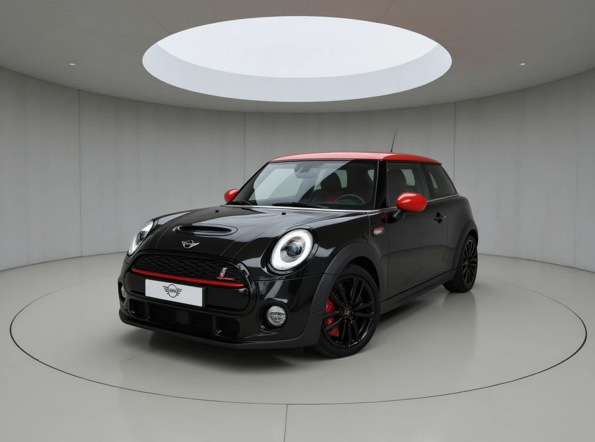 Mini John Cooper Works
