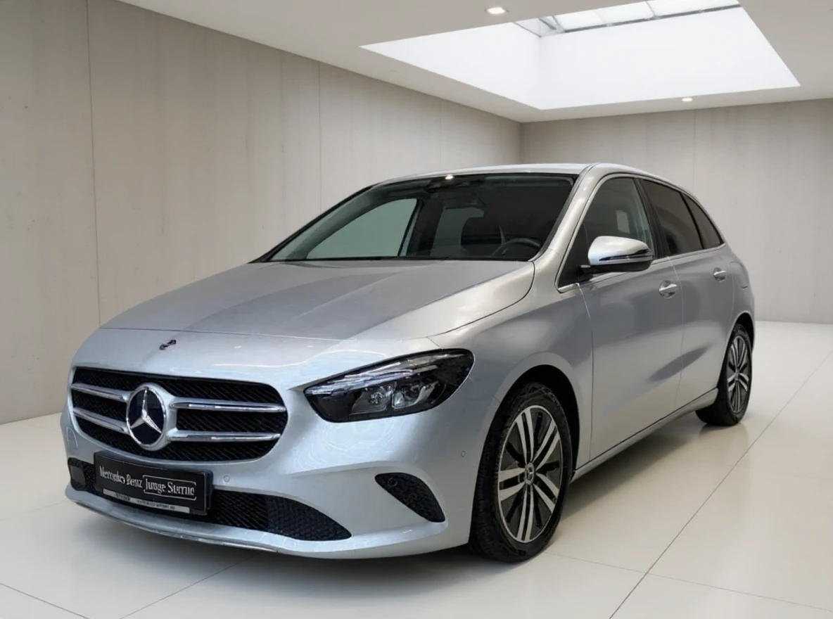 Mercedes-Benz B 220