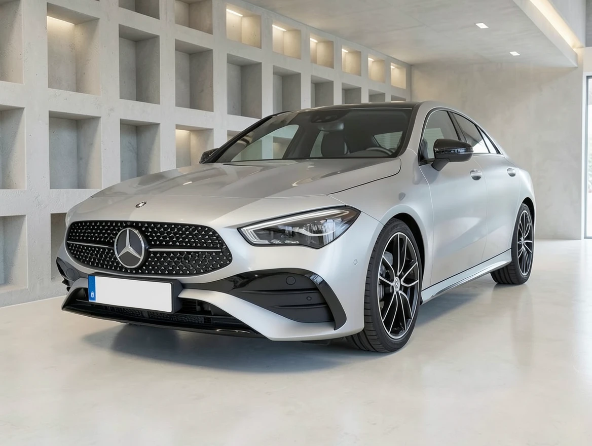 Mercedes-Benz CLA 180