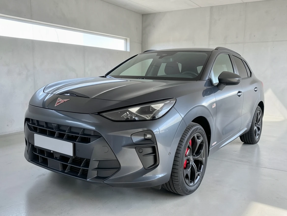 Cupra Terramar