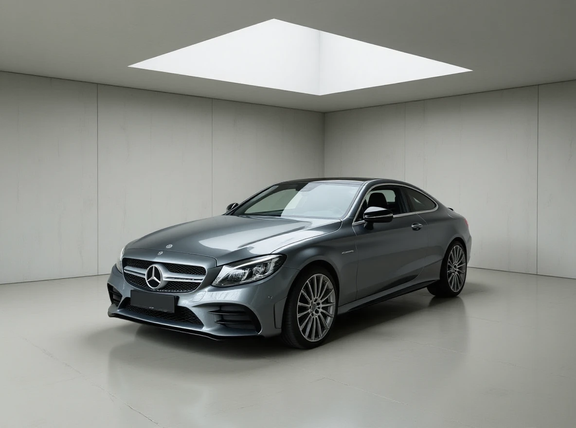 Mercedes-Benz C 43 AMG