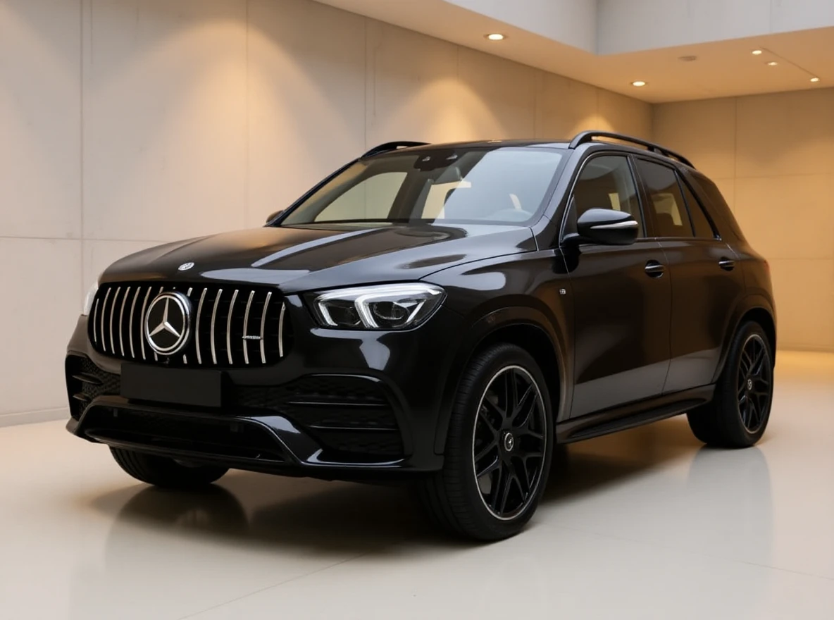 Mercedes-Benz GLE 53 AMG