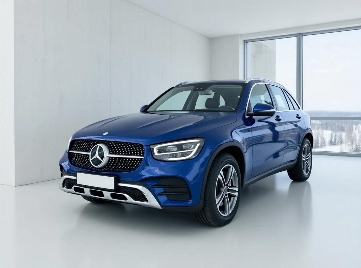 Mercedes-Benz GLC 220