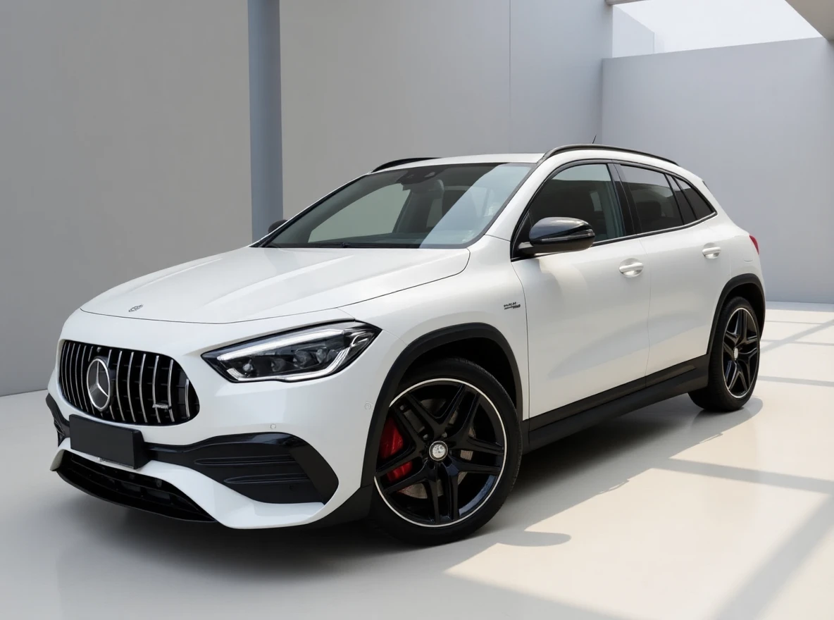 Mercedes-Benz GLA 35 AMG