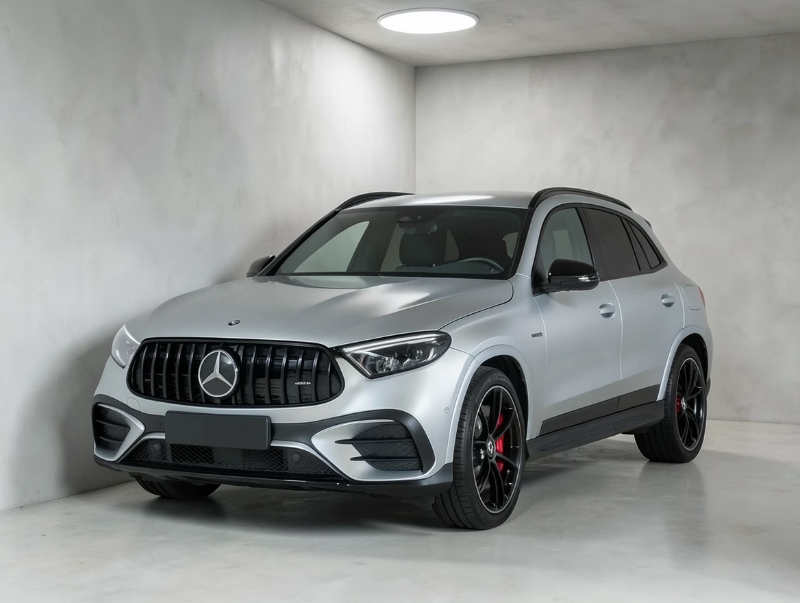 Mercedes-Benz GLC 63 AMG