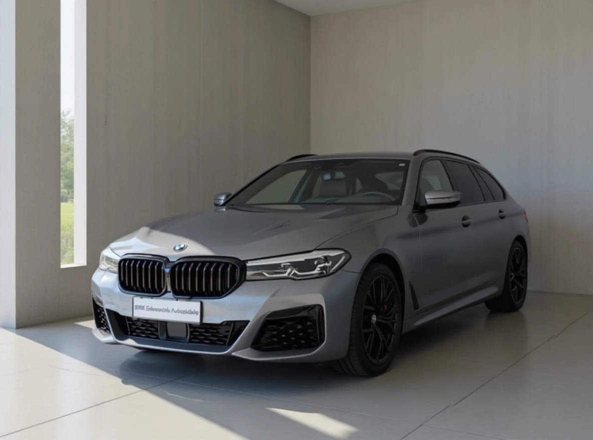 BMW 540