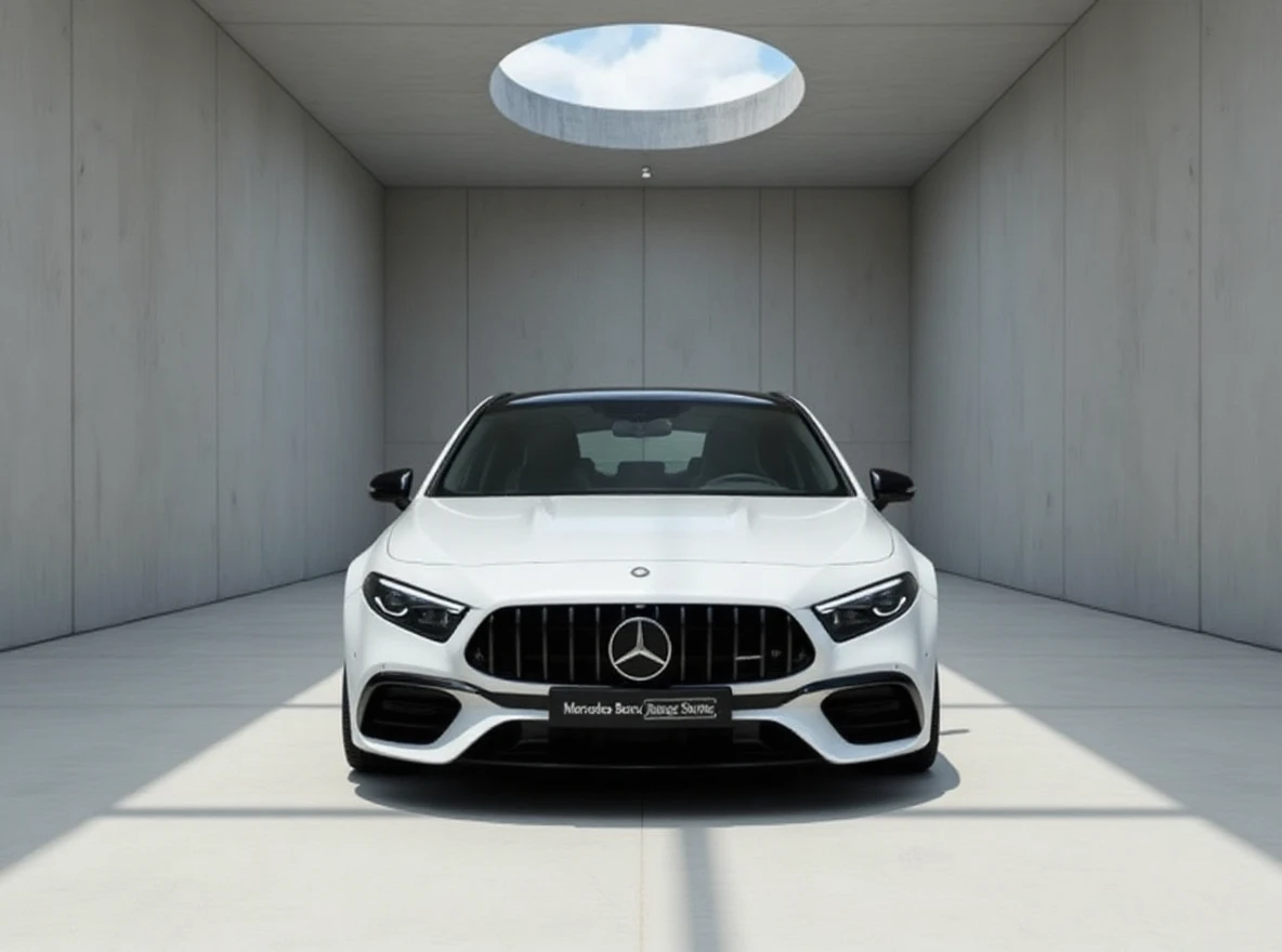 Mercedes-Benz A 45 AMG