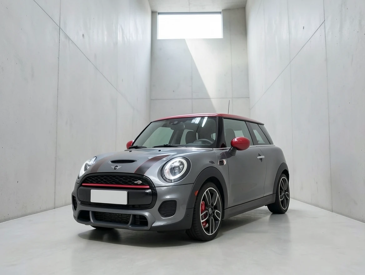Mini John Cooper Works