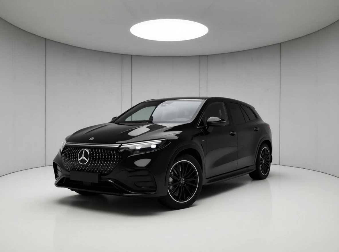 Mercedes-Benz EQS SUV
