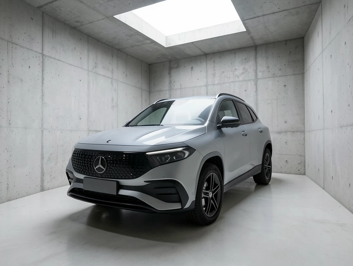 Mercedes-Benz EQA 350