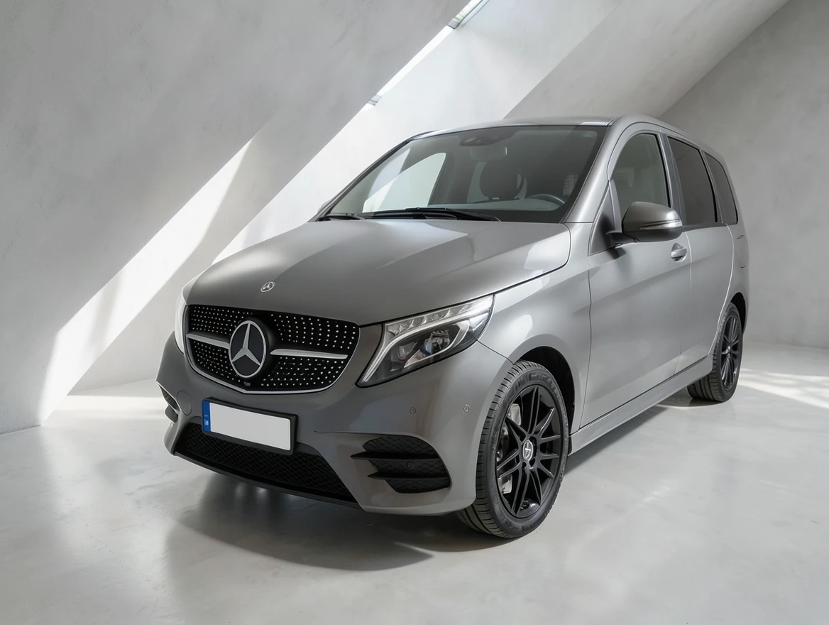 Mercedes-Benz V 250