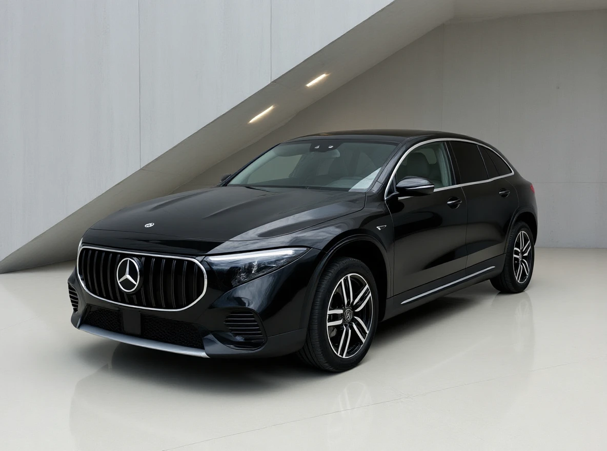 Mercedes-Benz EQB 300