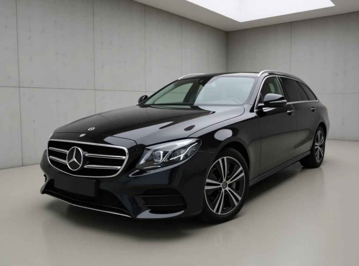 Mercedes-Benz E 200