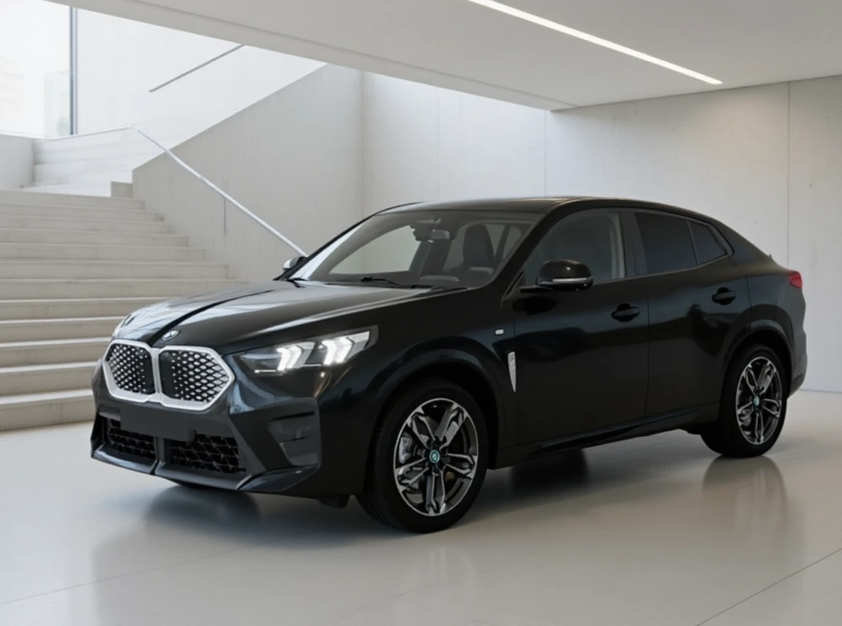 BMW iX2