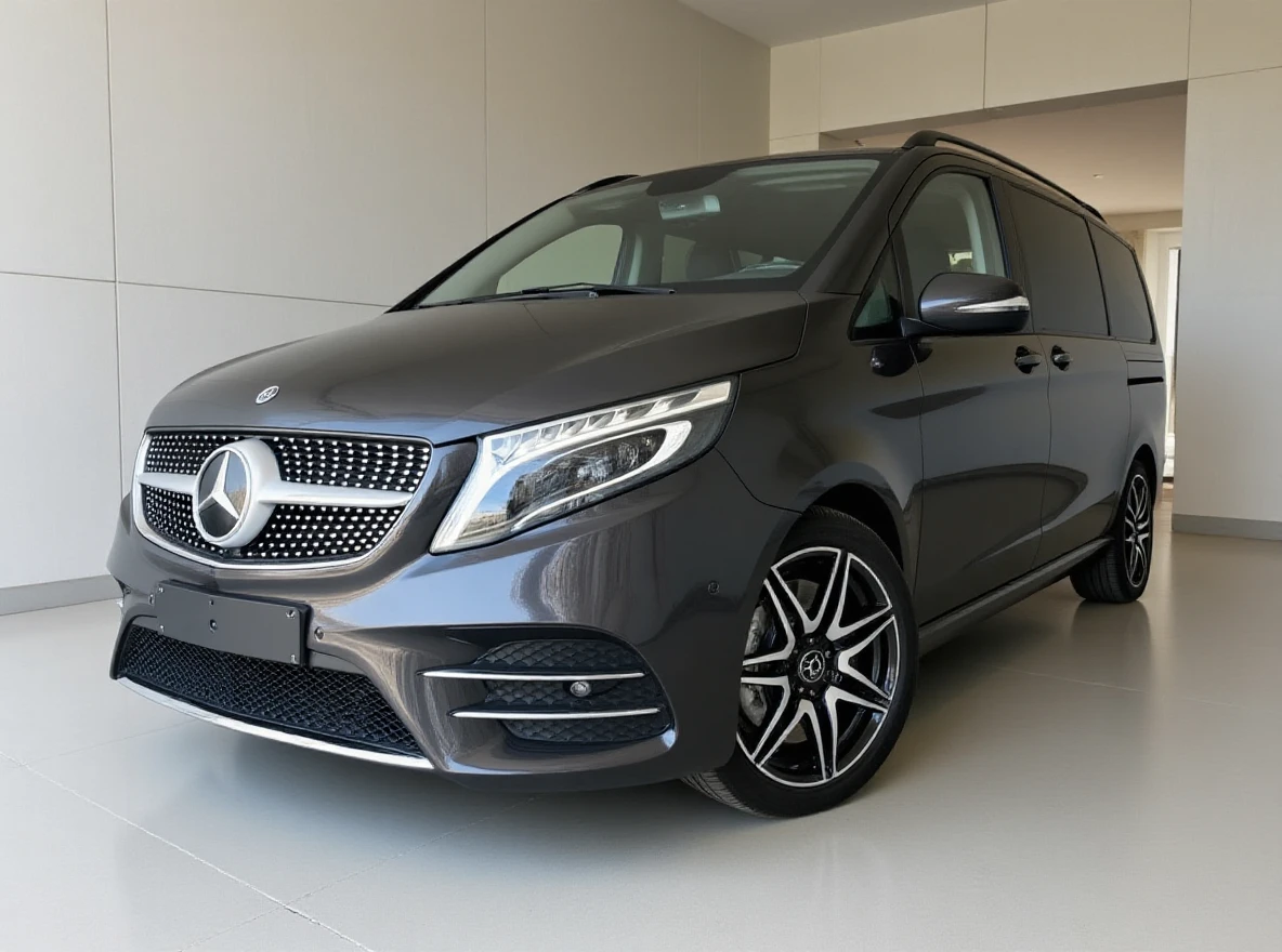 Mercedes-Benz V 250