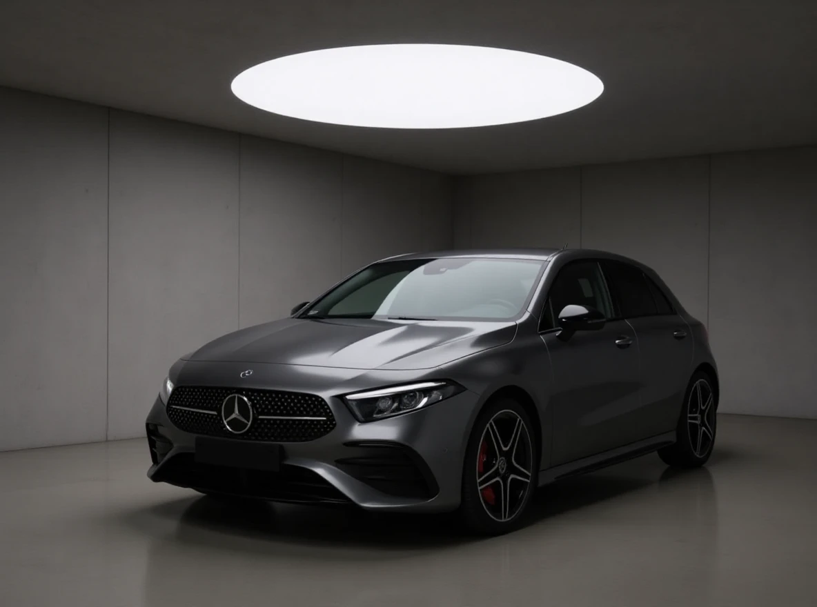 Mercedes-Benz A 220