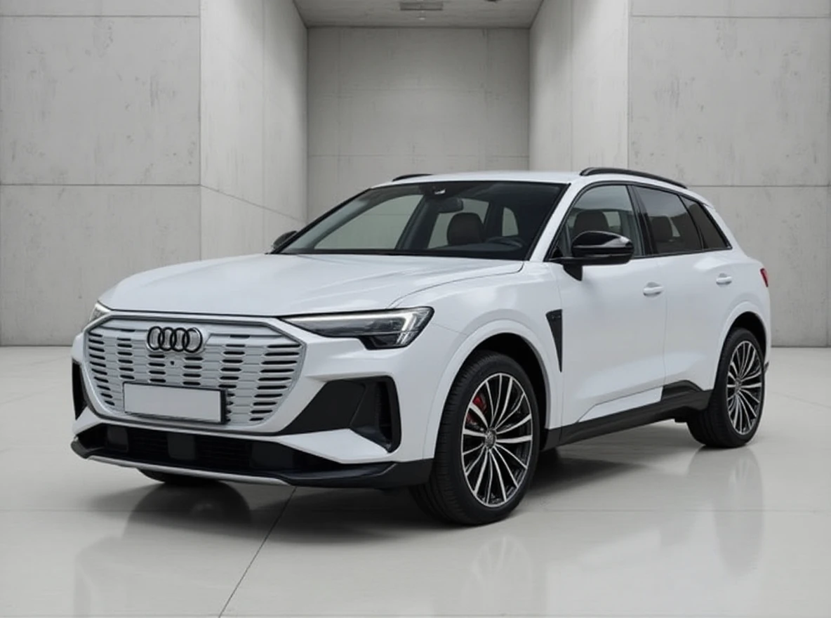 Audi SQ6 e-tron