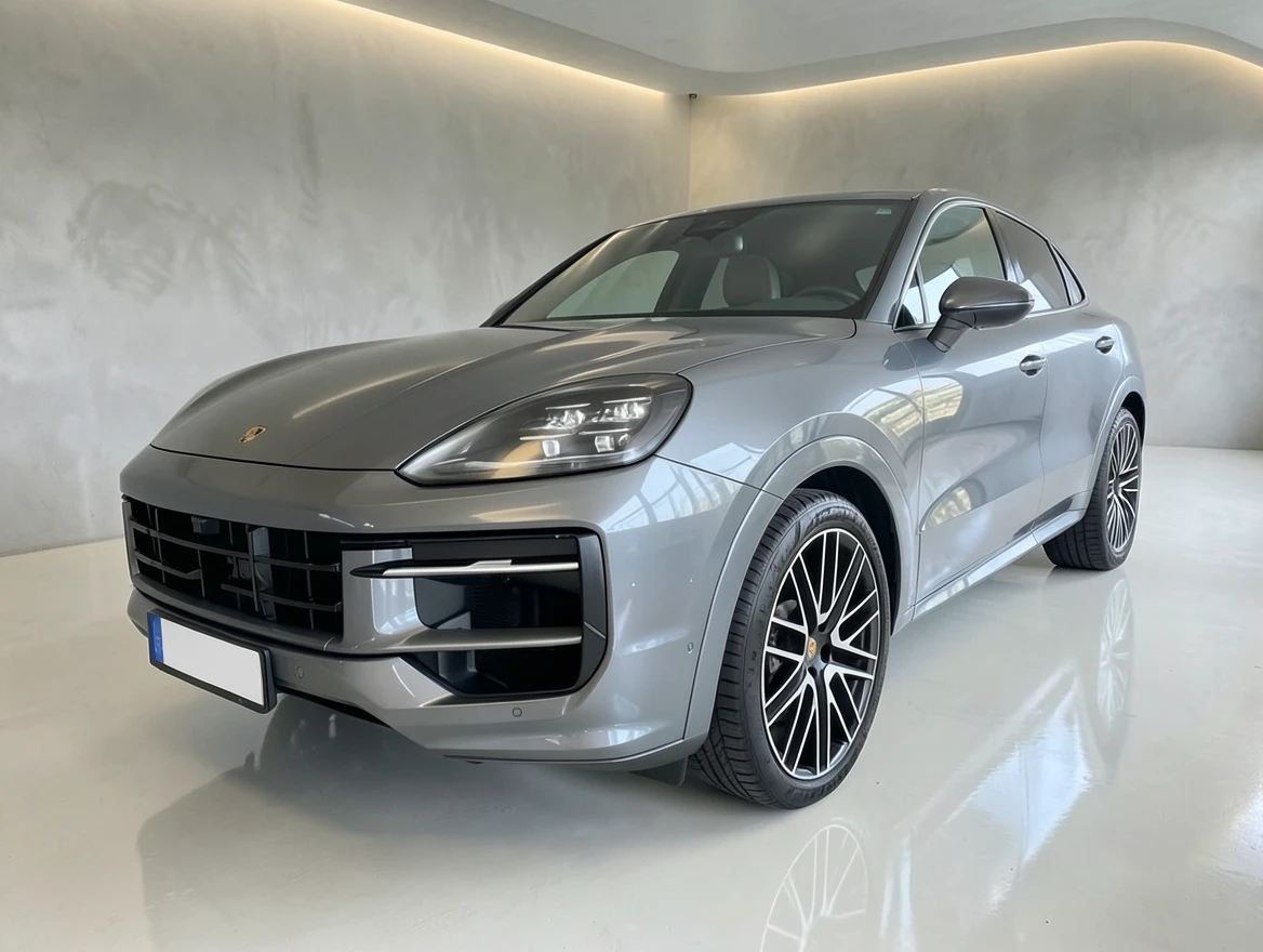 Porsche Cayenne Coupé Tiptronic S