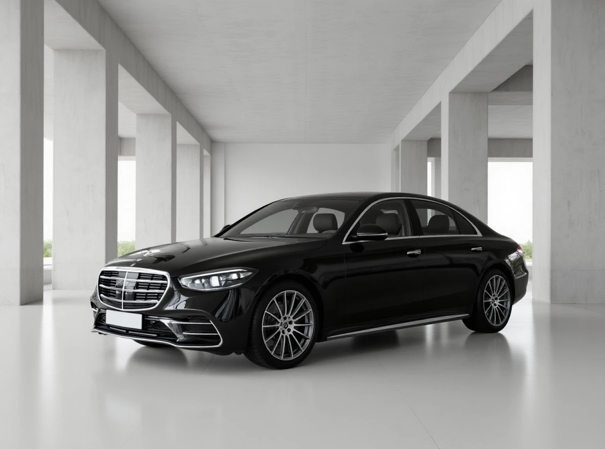 Mercedes-Benz S 580