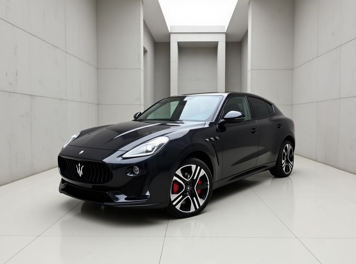 Maserati Grecale