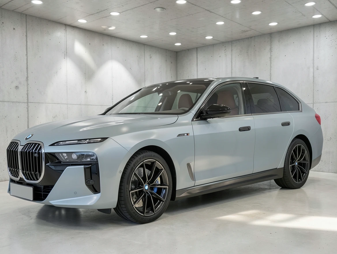 BMW i7 M70 xDrive