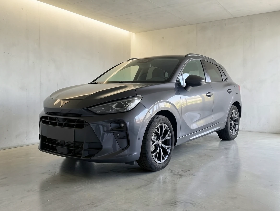Cupra Terramar