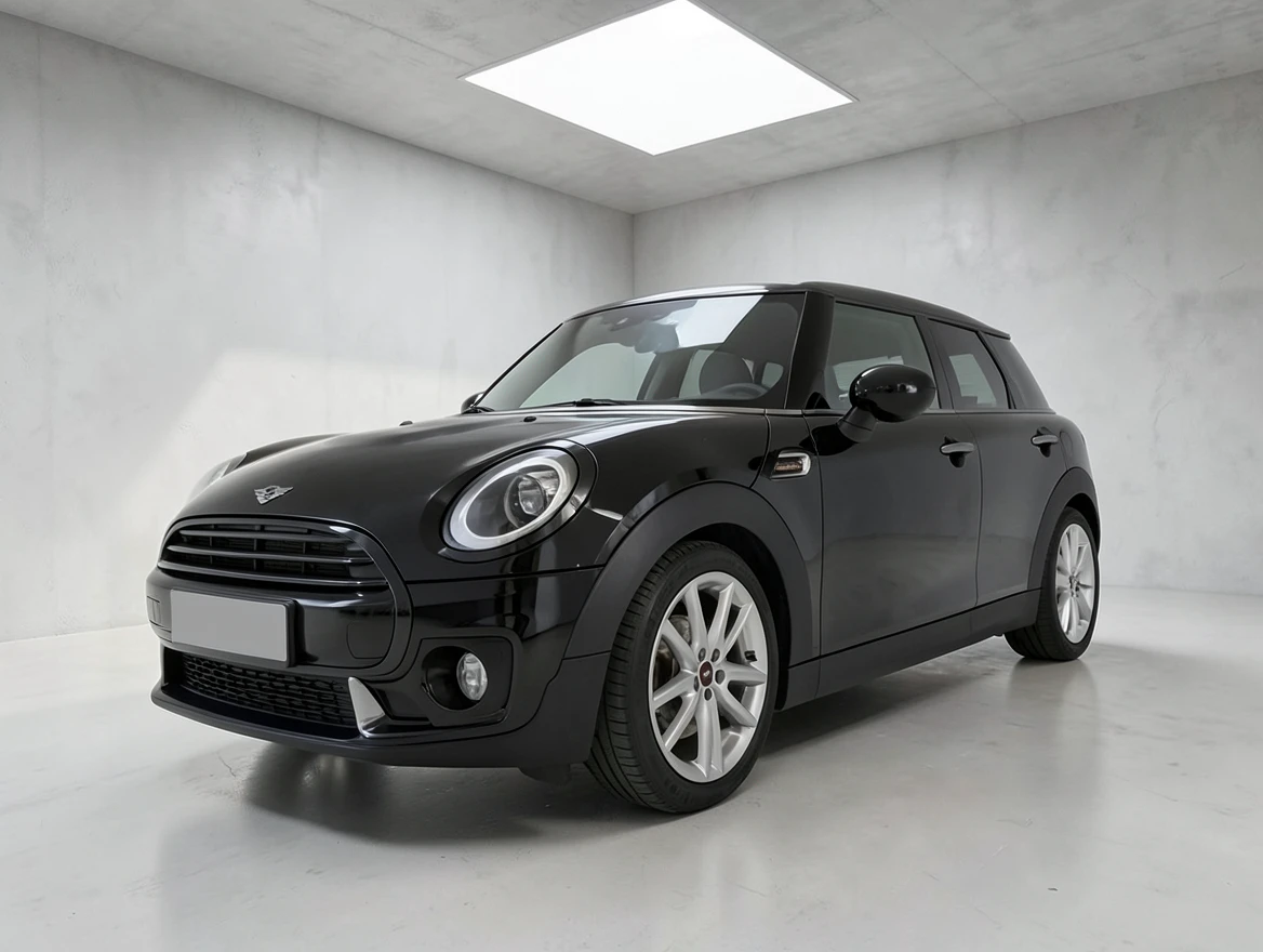 Mini Cooper Clubman