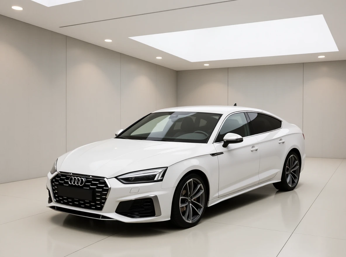 Audi S5