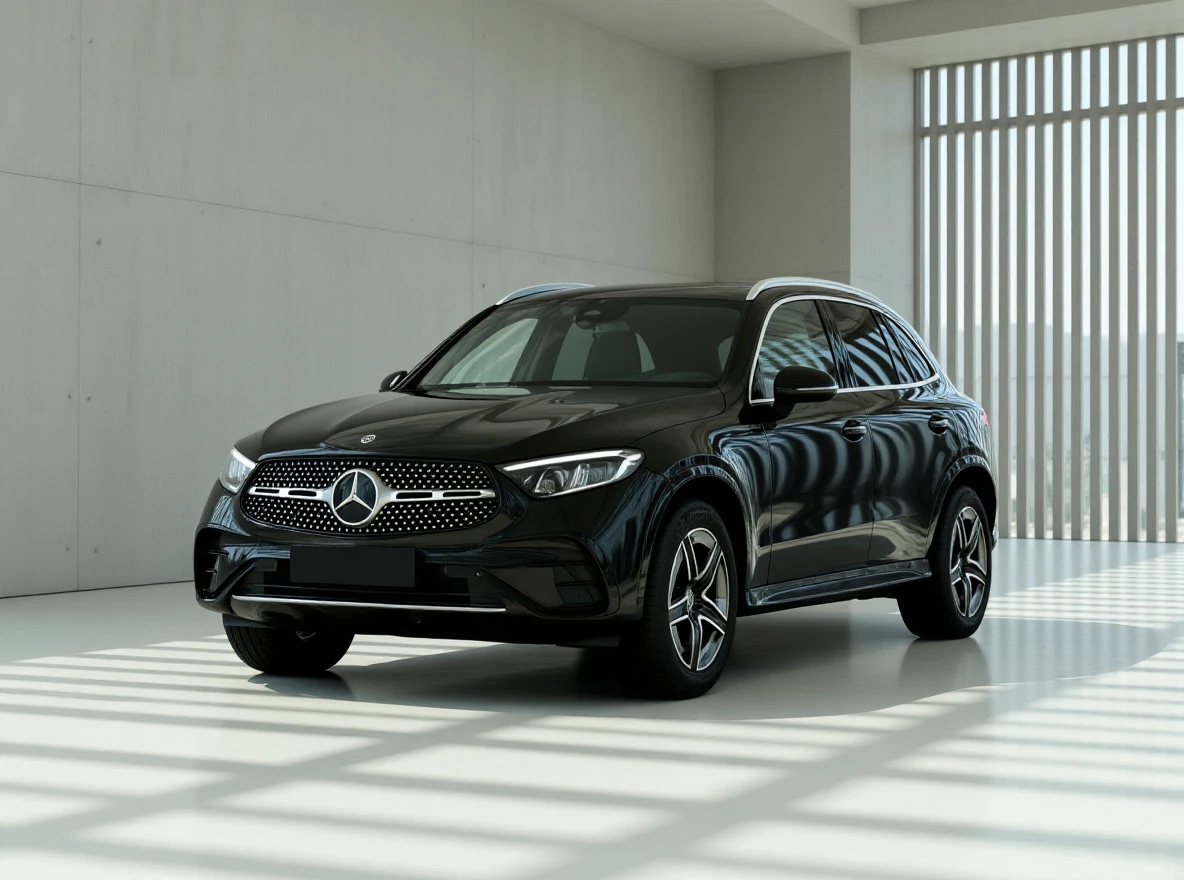 Mercedes-Benz GLC 200