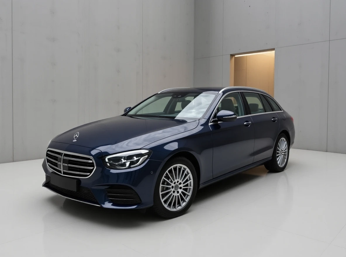 Mercedes-Benz E 400