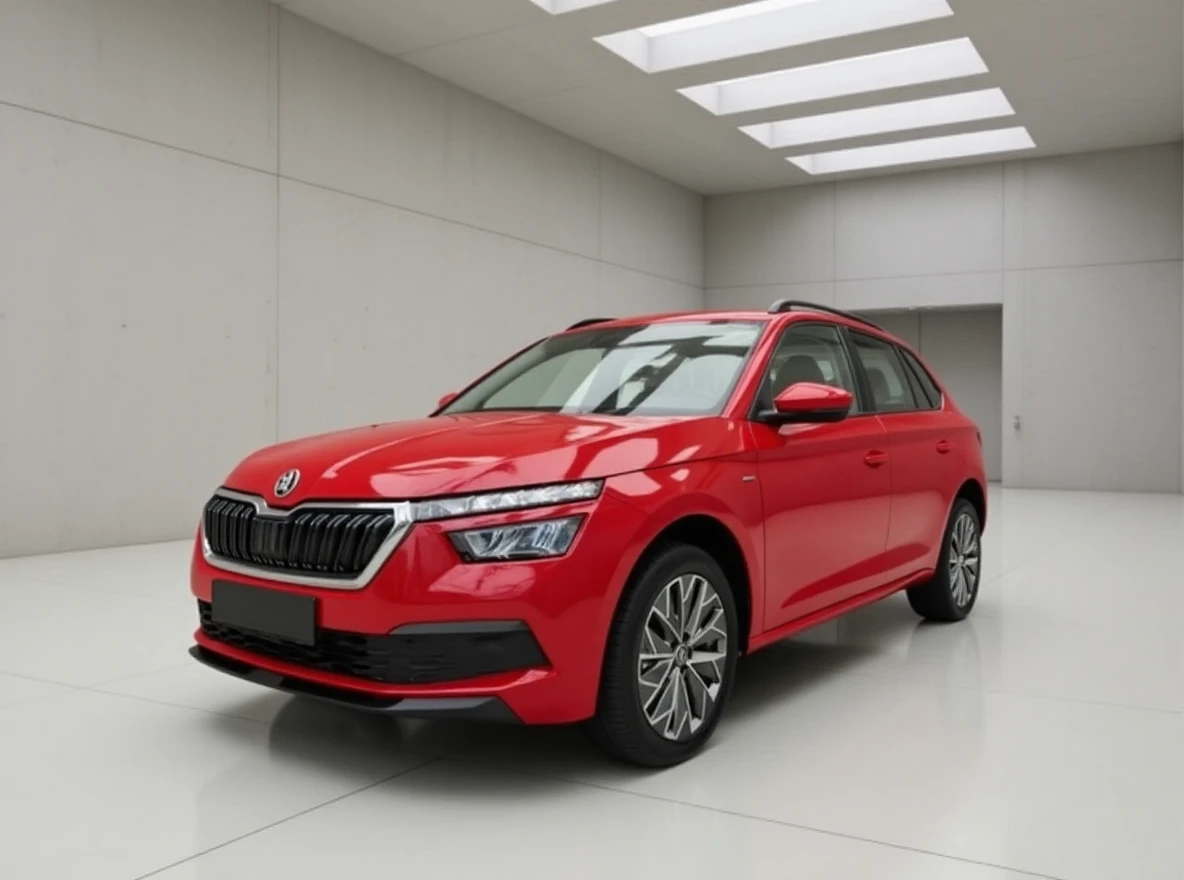 Skoda Kamiq