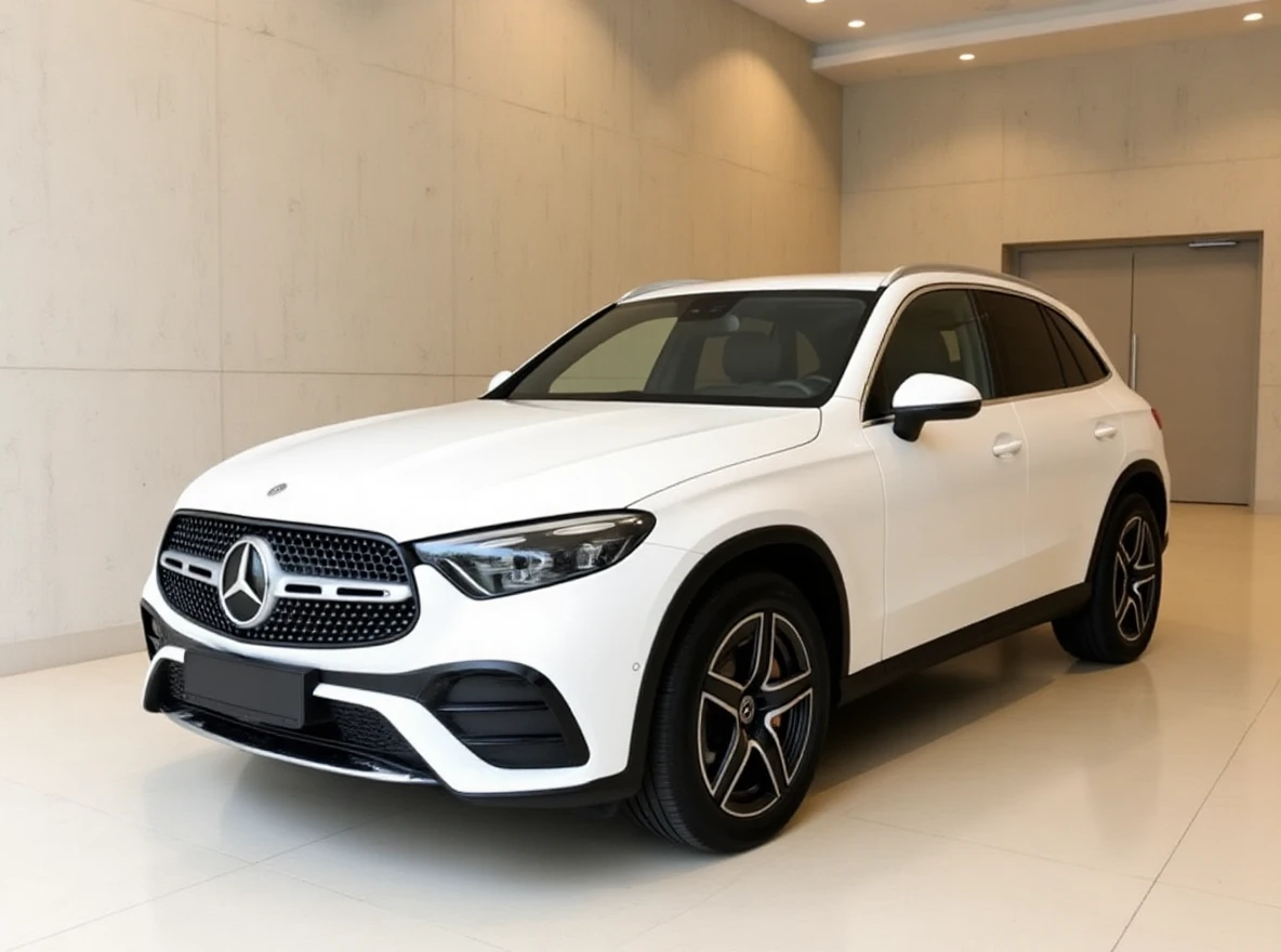 Mercedes-Benz GLC 220