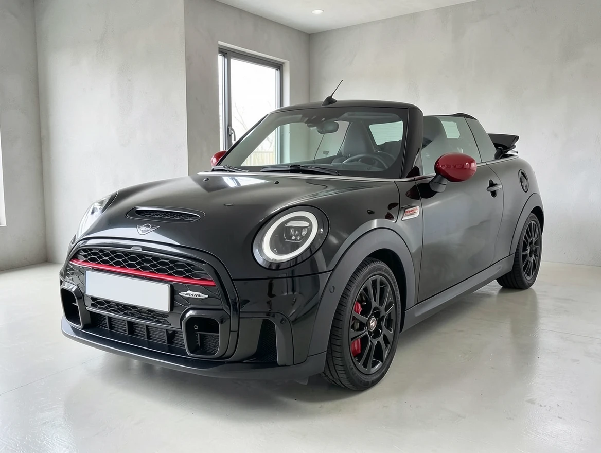 MINI John Cooper Works Cabrio