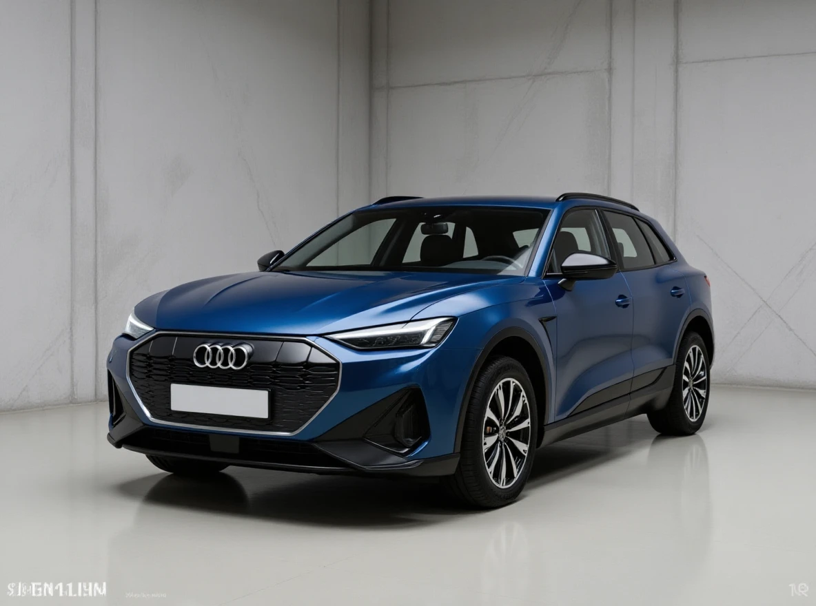 Audi Q6 e-tron