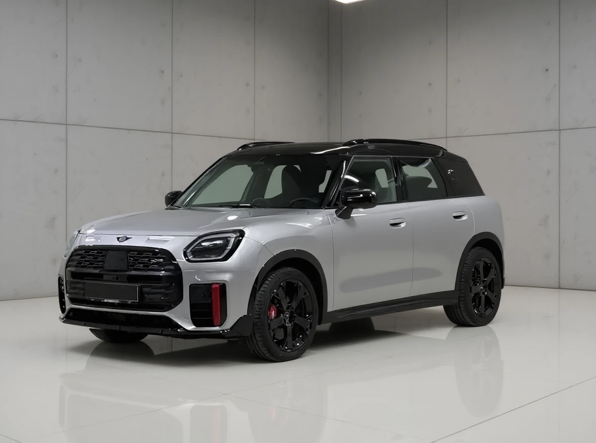 MINI John Cooper Works Countryman