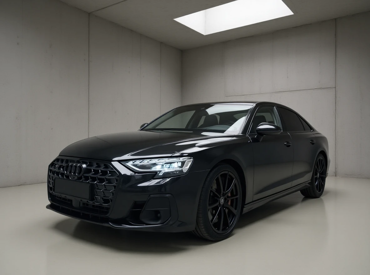 Audi S8