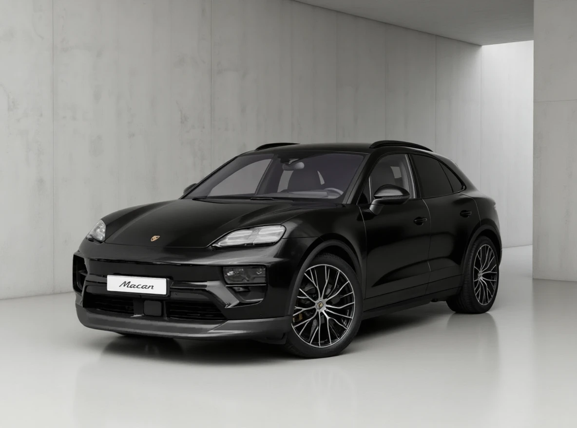 Porsche Macan (XAB)